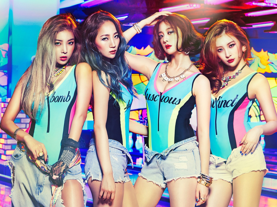 6 Karya Wonder Girls yang Membuktikkan Kalau Mereka Girlband Kpop