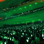 BAP Lightstick Ocean