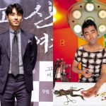 Cha Seung Won weird photo