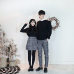 Couple Style Korean 9