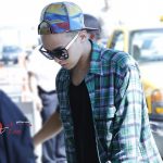 G-Dragon Airport Fashion 1