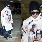 G-Dragon Airport Fashion 5