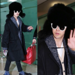 G-Dragon Airport Fashion 9