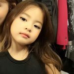 Jennie BLACKPINK versi mini, ini dia! 4