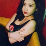 Joy Red Velvet Transformation 6