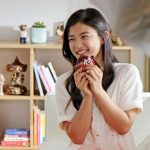 Kim Yoo Jung Choco Pie