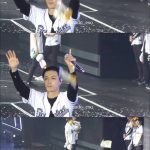 Lay EXO Fans Throwing Bottle 2