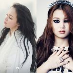 Lee Hi weird photo