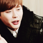 Lee Jong Suk Pinocchio