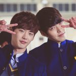 Lee Jong Suk School 2015