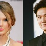 Taylor Swiat Lee Min Ho