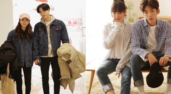  Style  Baju Couple an Ala Korea yang Nggak Alay  Sama Sekali 