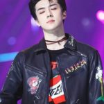 Belum Pernah Melihat Member EXO Memakai Choker Mungkin Kayak Gini Nih! 11