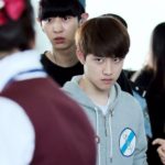 Member EXO Yang Punya Lirikan Bikin Salah Paham, Intip Yuk! 3