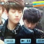 Member EXO Yang Punya Lirikan Bikin Salah Paham, Intip Yuk! 5