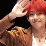 Momen V BTS Ketika Malu-Malu yang Jarang Diketahui Oleh Fans 5