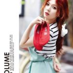 7 Kali Hyuna Tampil Super Cantik Bak Tokoh Disney Princess, Intip Yuk! 7