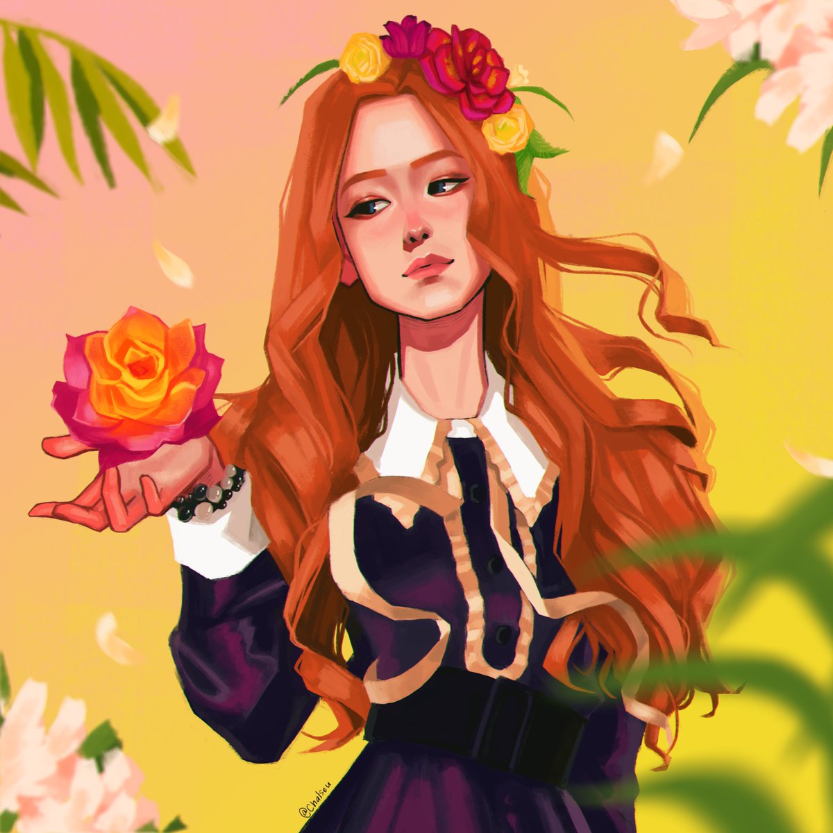  Gambar Blackpink Animasi 