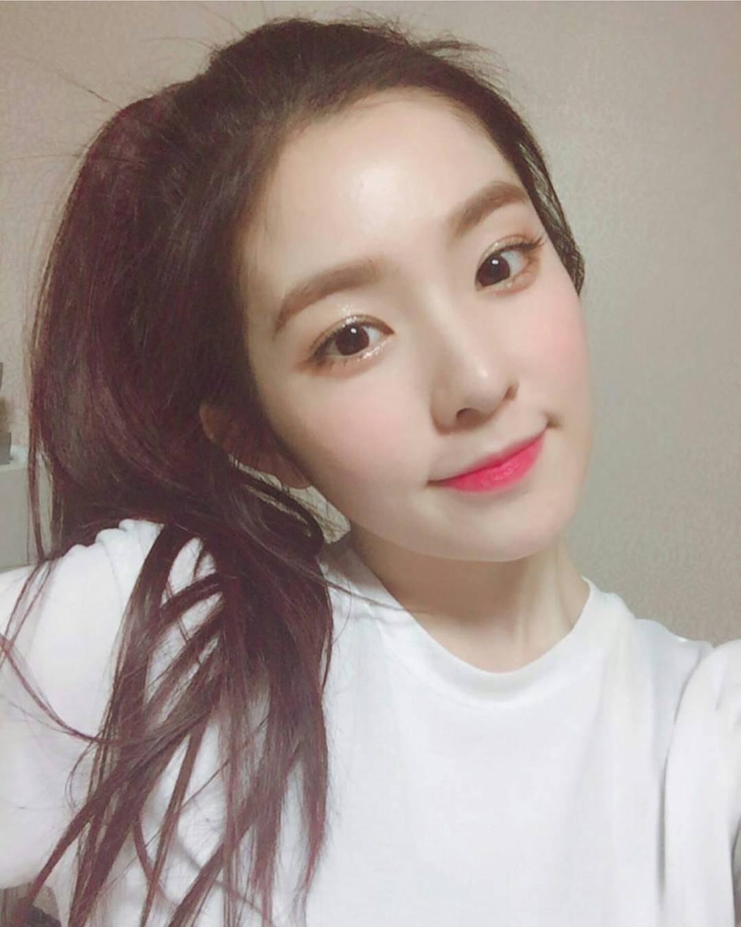 Daebak Youtuber Cantik Ini Bisa Mirip Irene Red Velvet Hanya Dengan