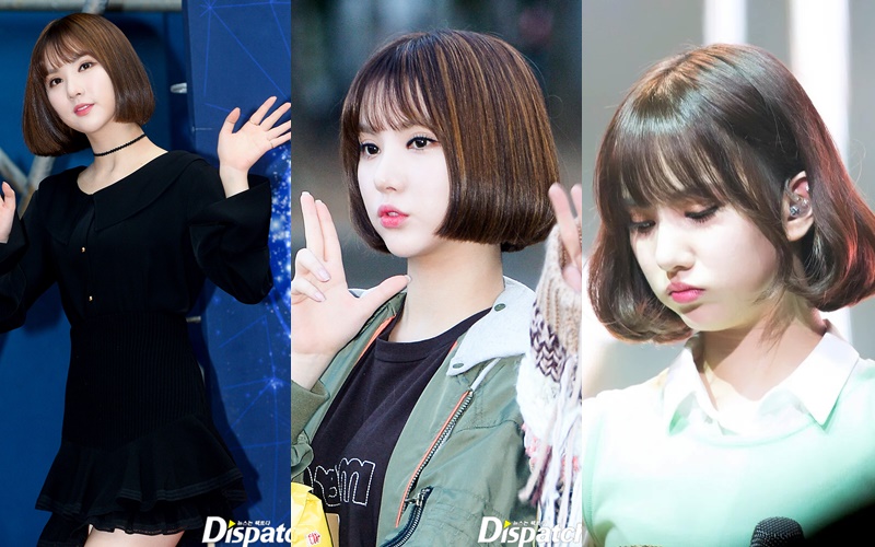 4 Bintang Kpop yang Bikin Kamu Jadi Pengen Potong Rambut 