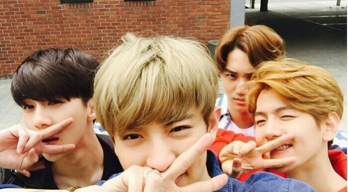 Kocak Gini Nih Jadinya Kalau Member Exo Jadi Stand Up