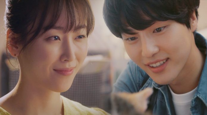 7 Drama Korea Noona Romance yang Terkenal Banget - iniKpop