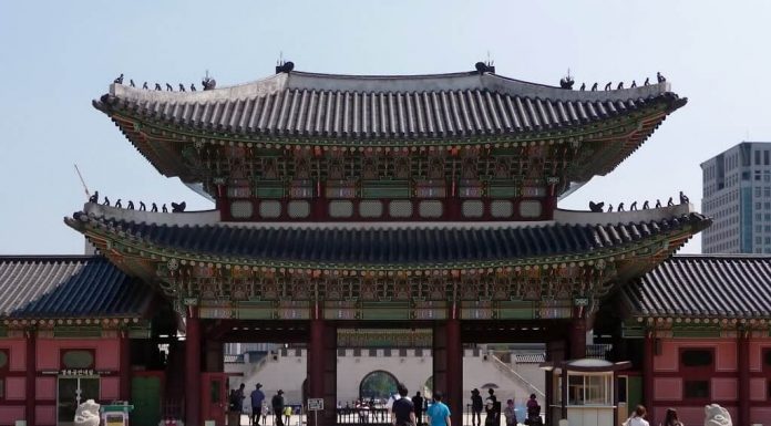 5 Istana Kerajaan yang Ada di Seoul - iniKpop