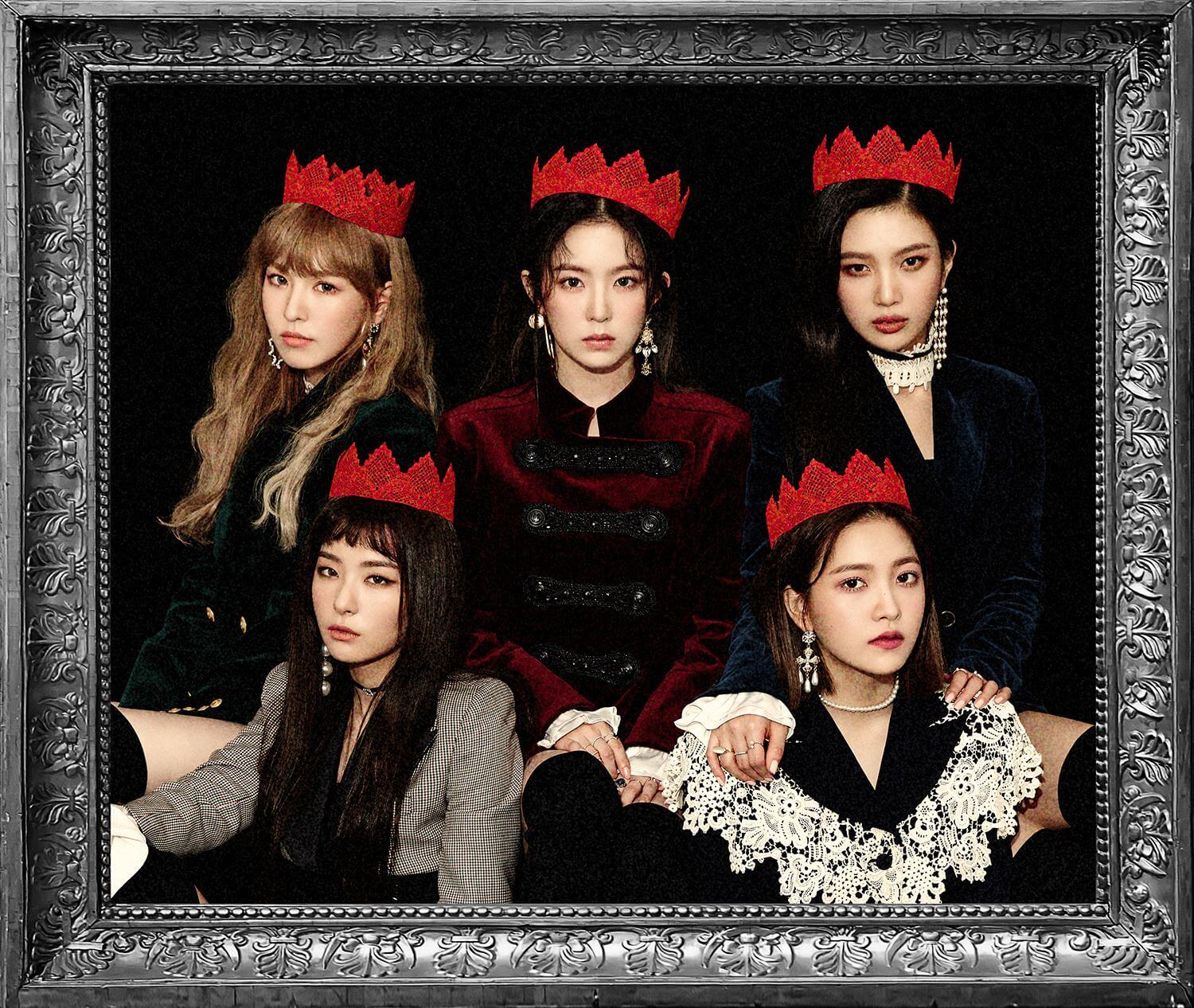 Hal-Hal Menarik yang Ada di MV Red Velvet – Peek A Boo | iniKpop