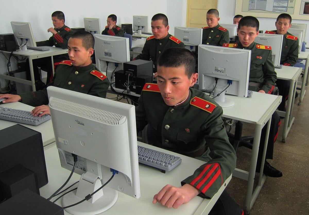 internet korea utara