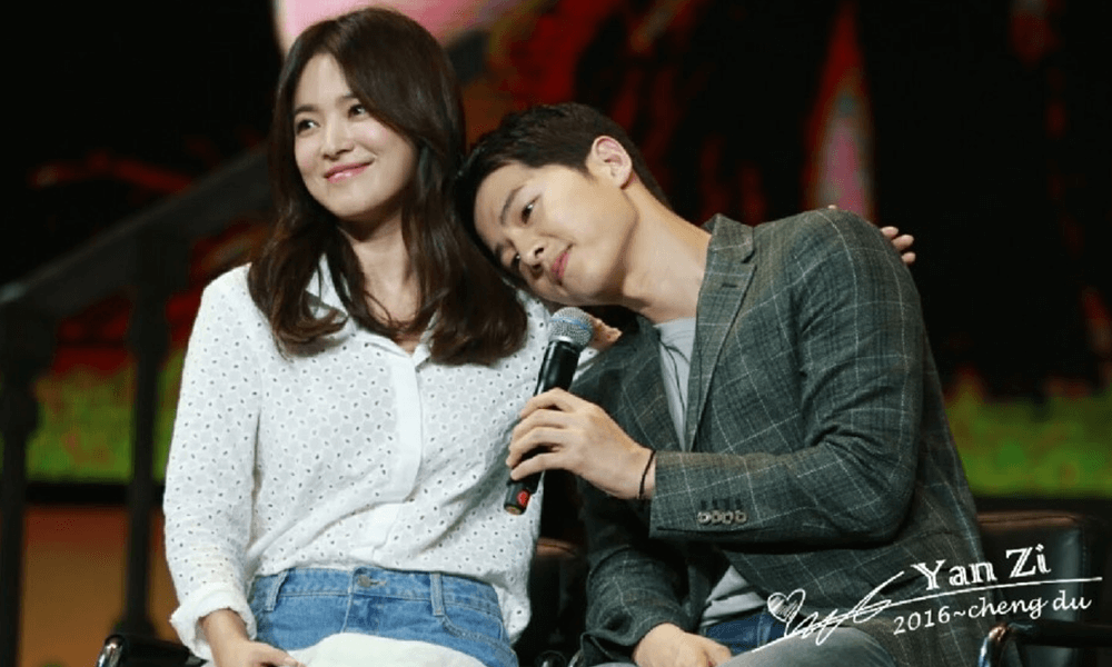 song song couple