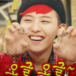 GD aegyo