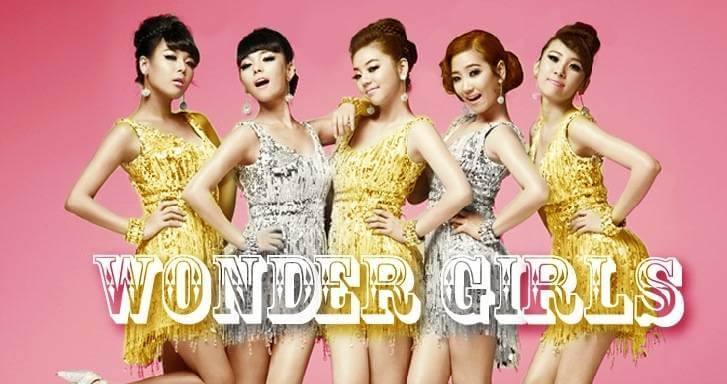 Sohee Wondergirls