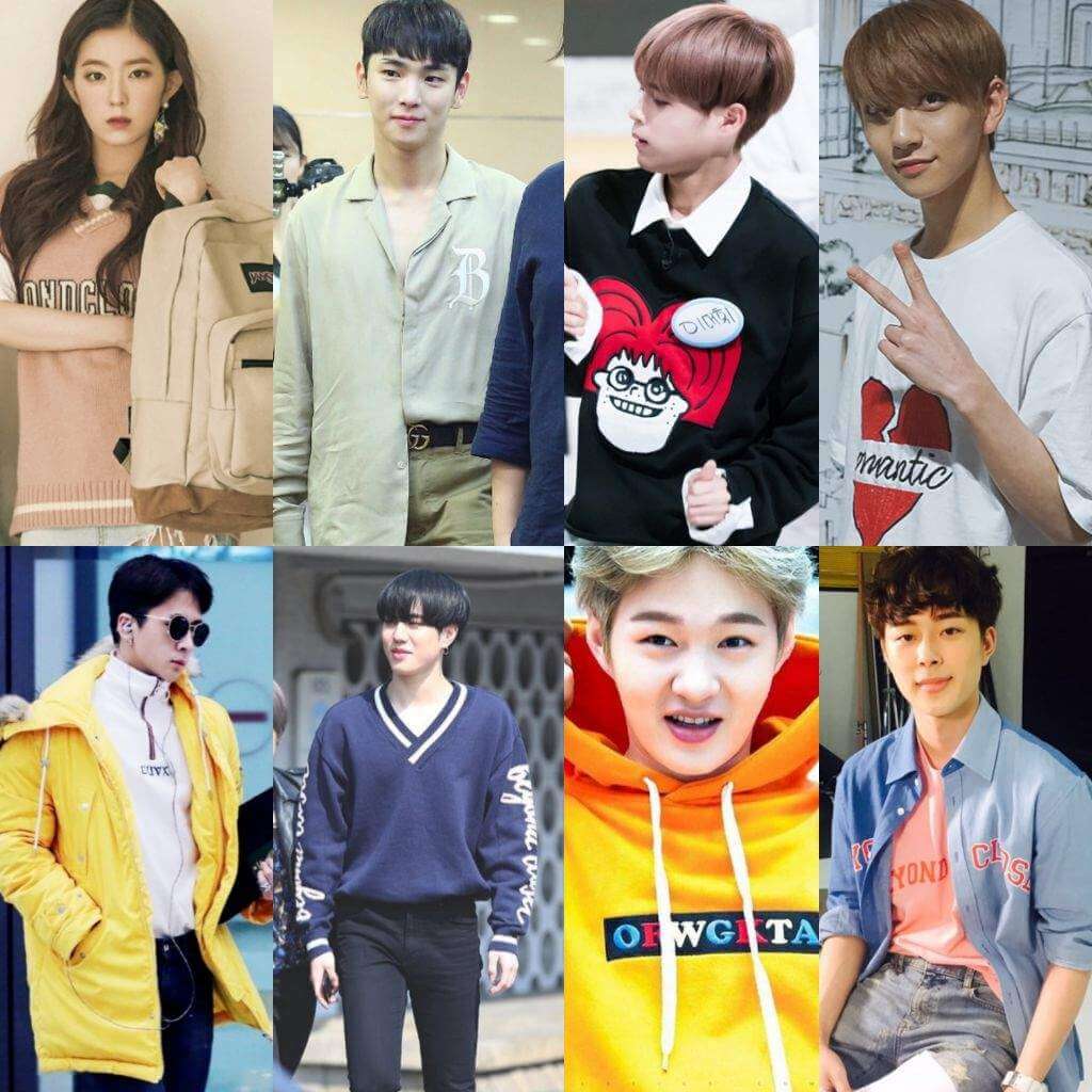 Fashion Brand Asli Korea yang Jadi Favorit Idolidol Kpop