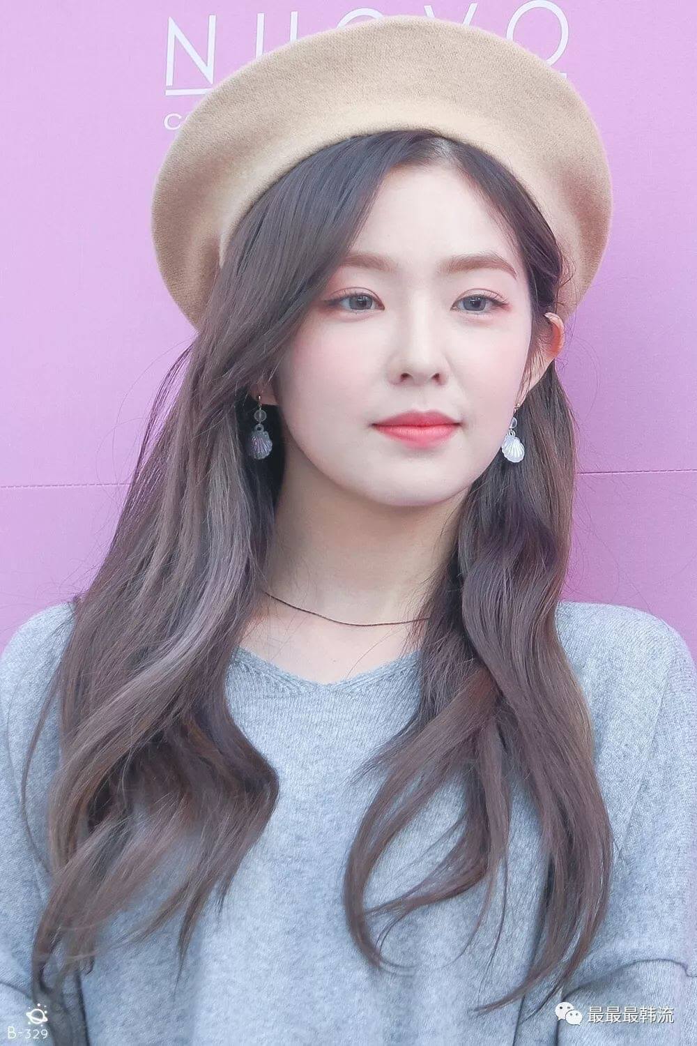 15 Fashion Style Irene Red Velvet yang Bikin Penampilannya 