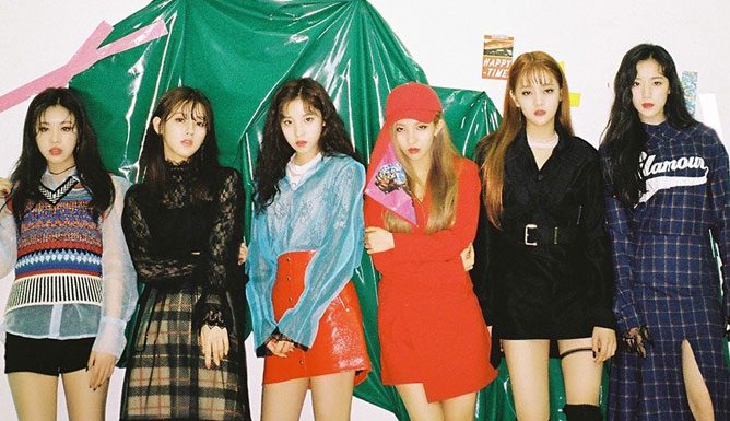 Profil Member Idle Girlband Terbaru Dari Cube Entertainment Inikpop