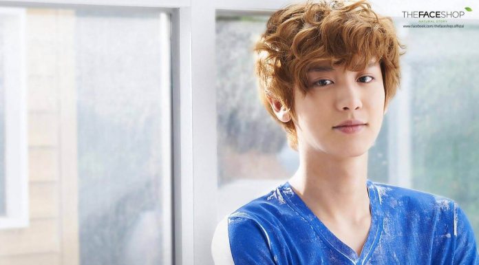 10 Idol Cowok yang Makin Unyu dengan Rambut Keriting - iniKpop