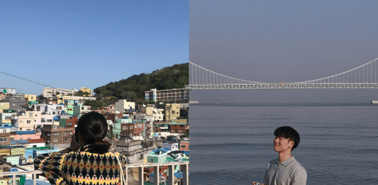 wisata di Busan