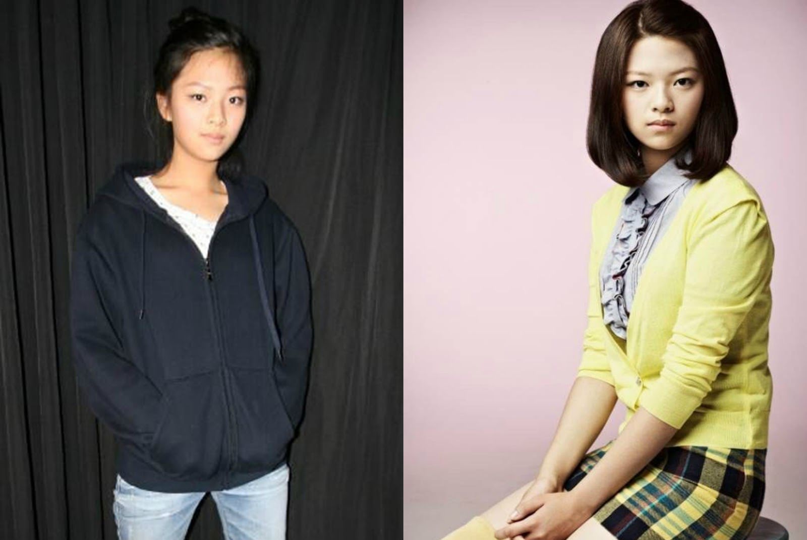 Jeongyeon predebut