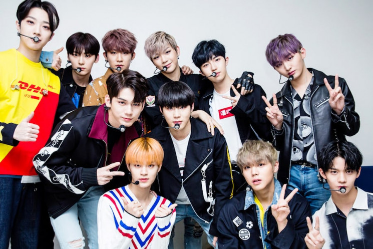 Ini Nih Nama Kontak Member Wanna One Di Ponsel Masing Masing