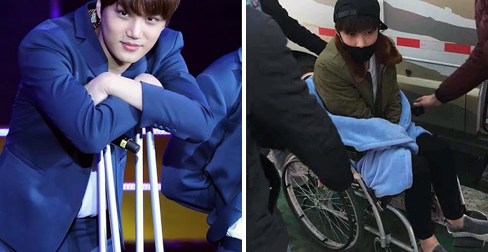 Cedera Terparah Yang Pernah Dialami Member Member Exo Inikpop