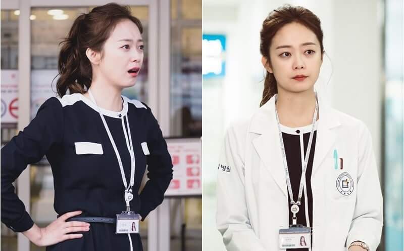 Jeon So Min sebagai Go Ji In