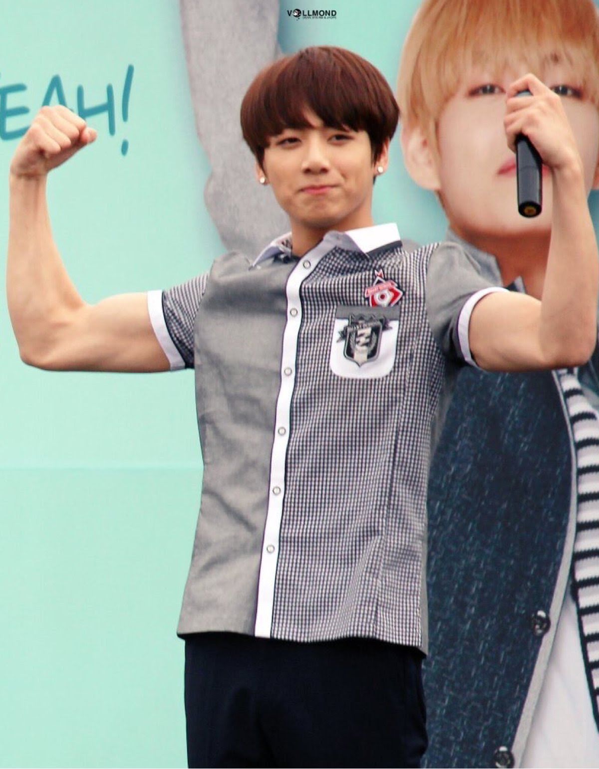 Image result for jeon jungkook muscle pig