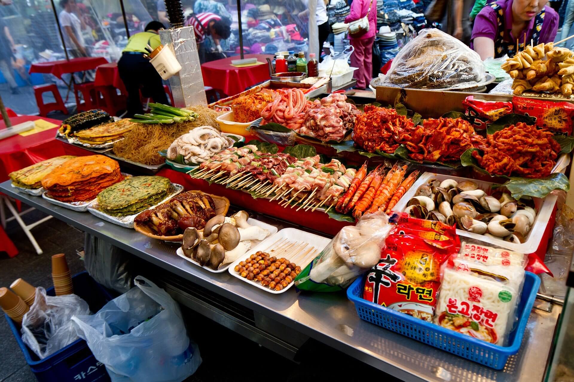 Maknyos, Ini Dia Makanan Khas Korea yang Wajib Dicoba! | iniKpop