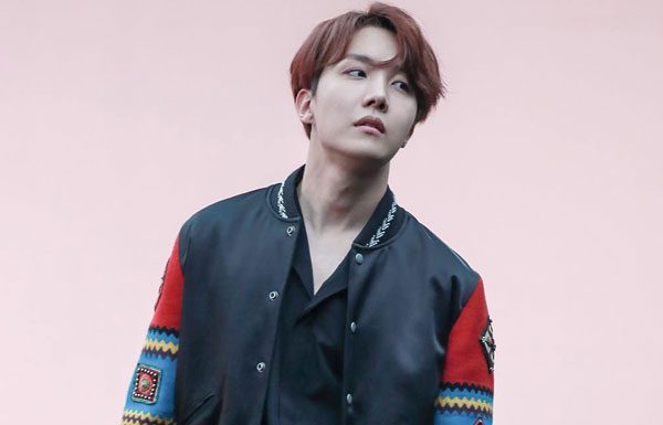 12 Momen Tak Terlupakan J-Hope BTS - iniKpop