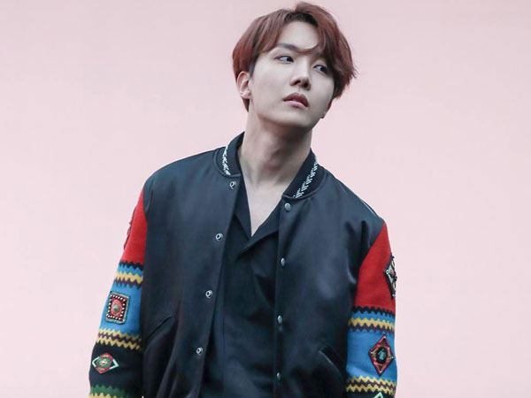 12 Momen Tak Terlupakan J-Hope BTS - iniKpop