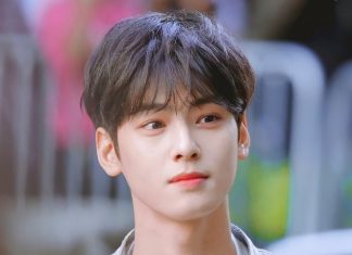 Cha Eun Woo Quotes - Korean Idol