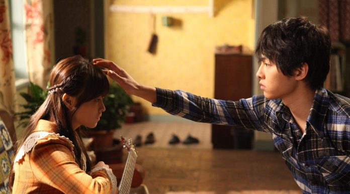 Film A Werewolf Boy yang Mengajarkan Arti Setia yang 