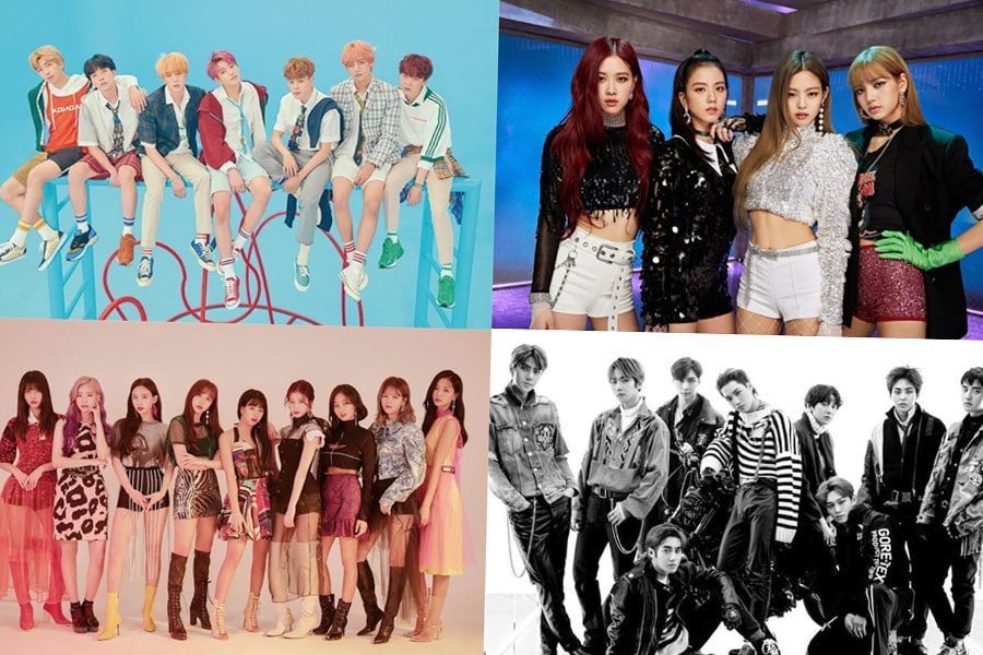 Melon Music Awards 2018 Umumkan Pemenang Untuk 10 Artis ...