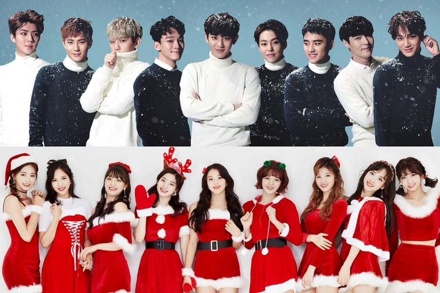 10 Lagu Kpop Dengan Tema Winter yang Pas Temani Libur Natal dan Tahun