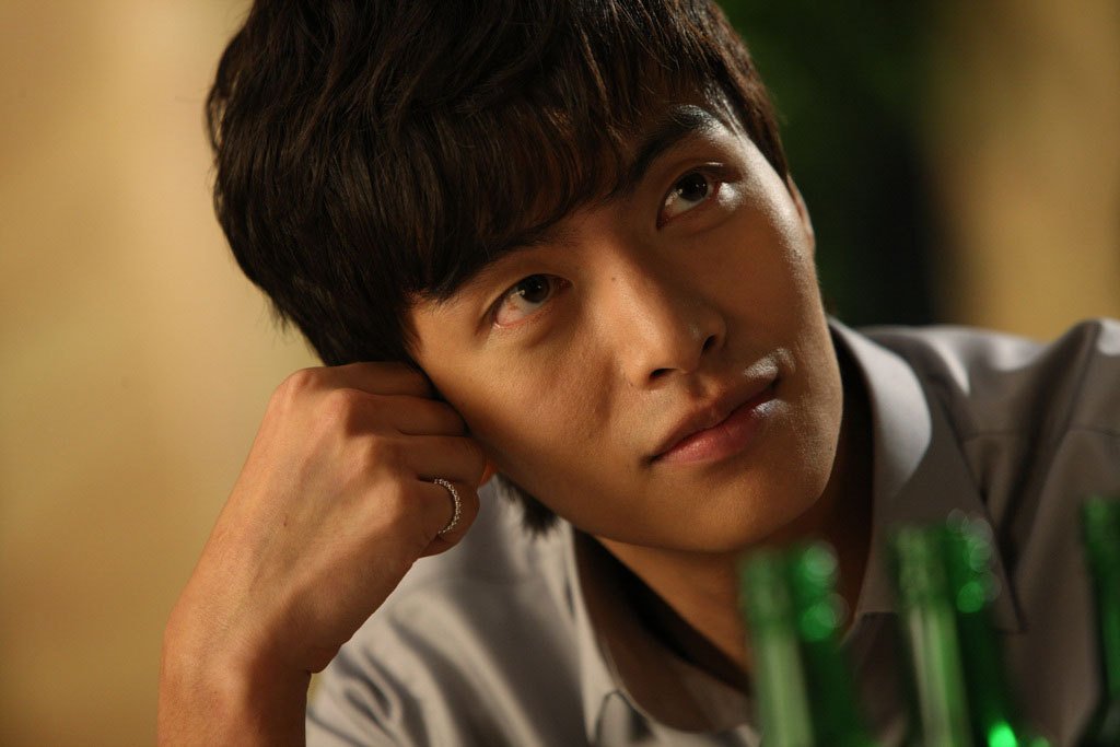 Lee Min Ki sebagai Ma Jo Goo.